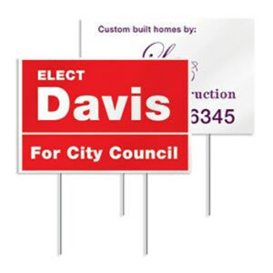 Flag Sign Printing
